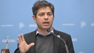 Photo of Axel Kicillof volvió a pedir unidad pero se posicionó: «Quintela no es mi candidato»