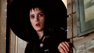 Photo of De Beetlejuice a Stranger Things: cuáles son las mejores películas de Winona Ryder, según la Inteligencia Artificial