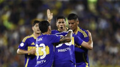 Photo of Copa Argentina: Brey tuvo una noche descomunal y Boca está en semis