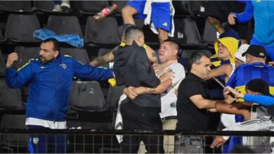 Photo of El Gobierno sancionó a los dos barrabravas de Boca que generaron disturbios en el partido con Gimnasia