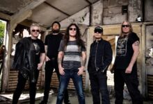 Photo of British Lion, band liderada por Steve Harris de Iron Maiden, llega a Buenos Aires: dónde conseguir las entradas