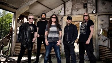 Photo of British Lion, band liderada por Steve Harris de Iron Maiden, llega a Buenos Aires: dónde conseguir las entradas