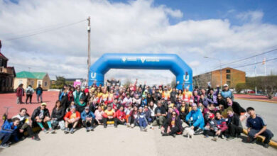 Photo of LA MUNICIPALIDAD DE USHUAIA SUMÓ SU APOYO A LA PRUEBA ATLÉTICA “CORREMOS POR KAYÚ”