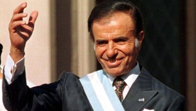 Photo of Funcionarios y dirigentes libertarios lanzarán la agrupación «La Carlos Menem»