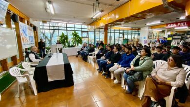 Photo of El Municipio participó en el lanzamiento de las jornadas “El desafío energético en Tierra del Fuego”