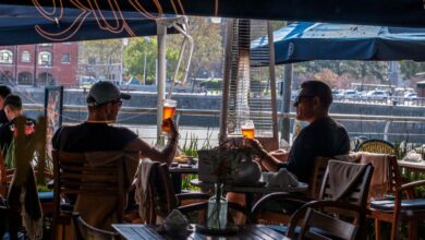 Photo of Salir a comer: estos son los mejores restaurantes para disfrutar frente al Río de la Plata