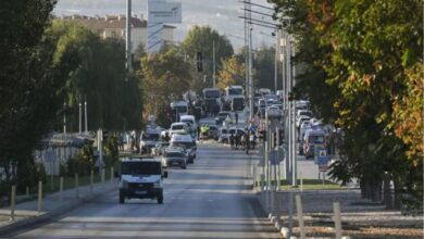 Photo of Turquía: tres muertos, 14 heridos y rehenes en un ataque contra la sede de las industrias aeroespaciales