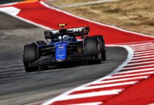 Photo of Fórmula 1: Franco Colapinto empezó el GP de EEUU con un entrenamiento deslucido