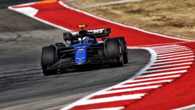 Photo of Fórmula 1: Franco Colapinto empezó el GP de EEUU con un entrenamiento deslucido