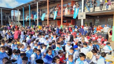 Photo of Un colegio de Tigre fue elegido entre los mejores del mundo