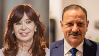 Photo of PJ: piden fijar nueva fecha para la interna Cristina Kirchner-Ricardo Quintela