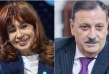 Photo of Cristina Kirchner pidió que el PJ habilite la lista de Ricardo Quintela