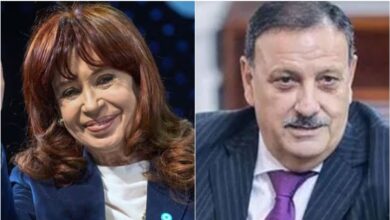 Photo of Cristina Kirchner pidió que el PJ habilite la lista de Ricardo Quintela