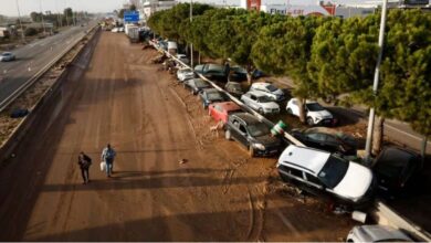 Photo of Inundaciones en España: encontraron 10 muertos y la cifra total ya supera los 150