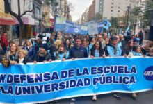 Photo of Docentes universitarios lanzaron un paro nacional de una semana desde el próximo lunes