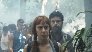 Photo of Max: la miniserie de suspenso sobre un grupo que es atacado en el medio de la selva y su refugio es aun más peligroso