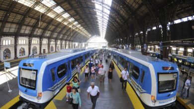 Photo of Tren Mitre: por amenaza de bomba, está cerrada la estación de Retiro