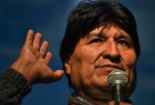 Photo of Bolivia: dispararon contra el vehículo en el que iba Evo Morales y su chofer terminó herido