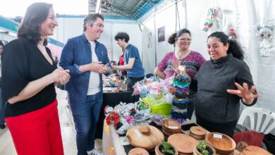 Photo of El Intendente reconoció a emprendedoras de la ciudad