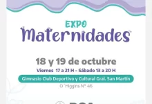 Photo of Este fin de semana llega la “Expo Maternidades”