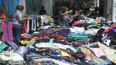 Photo of Proliferan las ferias americanas en el AMBA por la recesión y los elevados precios de la ropa