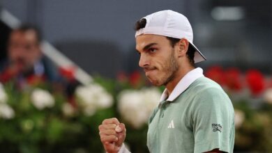 Photo of Masters 1000 de París: buena jornada para los argentinos pese a la caída de Sebastián Báez