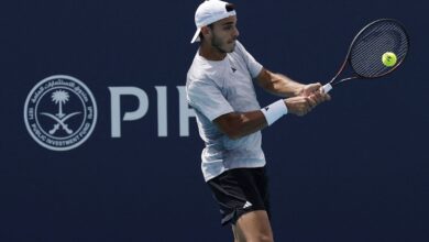 Photo of Jornada para el olvido del tenis argentino en Basilea y Viena