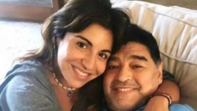 Photo of El emotivo posteo de Giannina Maradona en el cumpleaños de su padre: «Gracias por enseñarme a ser leal»