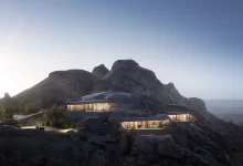 Photo of 64 habitaciones, instalaciones de lujo y vista al desierto: el increíble hotel que está por abrir sus puertas en Arabia Saudita