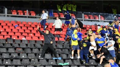 Photo of Juan Román Riquelme habló sobre los incidentes con la policía en el partido entre Boca y Gimnasia