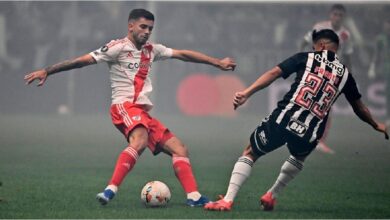 Photo of River recibe a Atlético Mineiro por la Copa Libertadores: horario, TV y formaciones