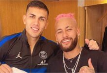 Photo of El emotivo posteo de Leandro Paredes para Neymar por su vuelta a las canchas