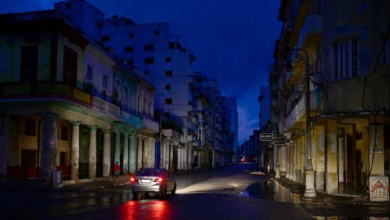 Photo of Cuba volvió a sufrir un apagón de luz en toda la isla: buscan resolverlo para el domingo