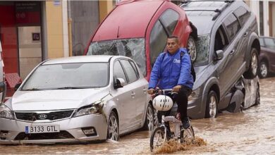 Photo of España: ascienden a más de 60 los muertos por devastadoras inundaciones en Valencia