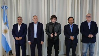 Photo of Javier Milei, confiado por la llegada de aliados en el Congreso: «Estaríamos sumando cerca de 105 diputados»