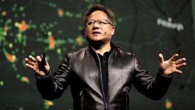 Photo of Quién es Jensen Huang, el taiwanés que pasó de lavar platos a crear Nvidia, la empresa más valiosa del mundo