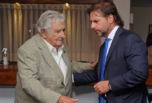 Photo of Luis Lacalle Pou y José Mujica incrementaron sus apariciones en la recta final de la campaña