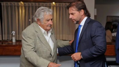 Photo of Luis Lacalle Pou y José Mujica incrementaron sus apariciones en la recta final de la campaña