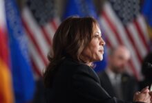 Photo of Kamala Harris advirtió que Donald Trump «busca de un poder sin control»