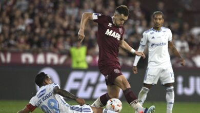 Photo of Copa Sudamericana: Lanús pagó muy caro un error y se quedó sin final