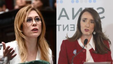 Photo of Lilia Lemoine volvió a cruzar a Victoria Villarruel: «Es la peor vicepresidente de la historia»