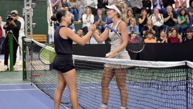 Photo of La tenista Victoria Bosio se quedó con el título en la final ante la brasileña Sofia Da Cruz Mendonca