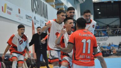 Photo of Futsal: Flamengo, entre los cuatro mejores de la Continental Cup