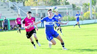 Photo of Newbery lo ganó por el pie de “Perico” y un defensor goleador