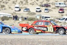 Photo of Pilotos valletanos buscarán el título en Comodoro