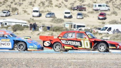 Photo of Pilotos valletanos buscarán el título en Comodoro