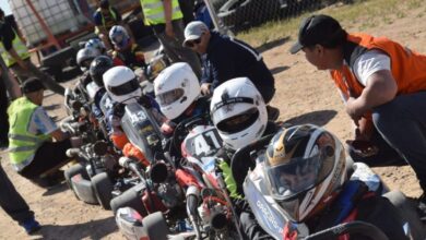 Photo of Pico Truncado arranca con éxito la competencia en su nuevo Kartódromo