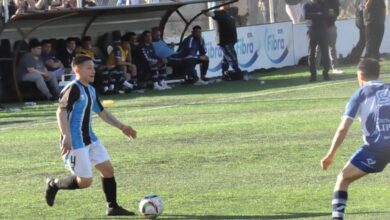 Photo of Saavedra le ganó a Palazzo con un cierre de buen fútbol