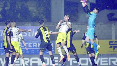 Photo of Deportivo Madryn sigue en carrera por el ascenso