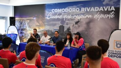 Photo of Waiwen lleva la ilusión de Comodoro a lo más alto del Voley argentino